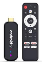 H96 MAX TV Stick L3, 4K, 2/16GB, WiFi, Bluetooth, Android 14