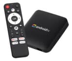 H96 MAX TV Box S905L3, 4K, 2/16GB, WiFi, Bluetooth, Android 14