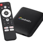 H96 MAX TV Box S905L3, 4K, 2/16GB, WiFi, Bluetooth, Android 14