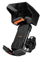 KAKUSIGA βάση ποδηλάτου/μηχανής για smartphone KSC-1594, μαύρη