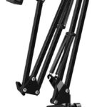 KAKUSIGA βάση γραφείου για smartphone KSC-1746 με βραχίονα, μαύρη