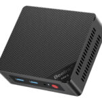 BEELINK mini PC Mini S13, Intel N150, 12GB, 512GB M.2, Windows 11 Pro