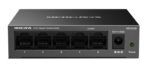MERCUSYS desktop switch MS105GS, 5x Gigabit θύρες, V2.0