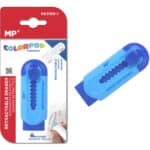 MP πτυσσόμενη γόμα για μολύβι PA1100-1, μπλε