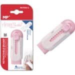 MP πτυσσόμενη γόμα για μολύβι PA1100-2, ροζ