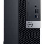 DELL PC OptiPlex 5060 SFF, Refurbished Grade A Repainted, i5-8500T, 8/256GB M.2, FreeDOS
