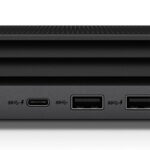 HP PC EliteDesk 800 G6 Mini, Refurbished Grade A Repainted, i5-10500T, 16/256GB M.2, WiFi, FreeDOS