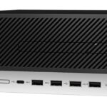 HP PC Prodesk 600 G4 SFF, Refurbished Grade A Repainted, i7-8700, 16/512GB M.2, DVD, FreeDOS