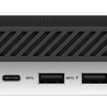 HP PC EliteDesk 800 G5 Micro, Refurbished Grade A Repainted, i5-9500, 8/256GB M.2, FreeDOS