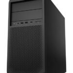 HP PC Z2 Tower G4 Workstation, Refurbished Grade A Repainted, i7-8700K, 16/512GB SSD, NVIDIA Quadro P620, FreeDOS