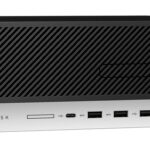 HP PC EliteDesk 800 G5 SFF, Refurbished Grade A Repainted, i7-8700, 8/512GB M.2, FreeDOS
