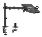 POWERTECH βάση γραφείου οθόνης ή laptop PT-1570, 17-32", έως 10kg