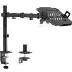 POWERTECH βάση γραφείου οθόνης ή laptop PT-1570, 17-32", έως 10kg