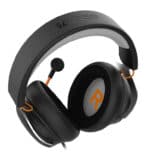 SADES gaming headset Spectre, USB σύνδεση, 50mm, V7.1 surround, multi-platform, μαύρο - Image 2