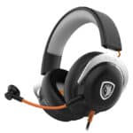 SADES gaming headset Spectre, USB σύνδεση, 50mm, V7.1 surround, multi-platform, μαύρο