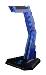 SADES επιτραπέζια βάση ακουστικών Wolfbone, μπλε