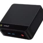 BEELINK mini PC SER5 Pro, AMD 5625U, 16GB, 500GB M.2, Windows 11 Pro