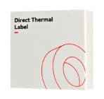 NIIMBOT ρολό θερμικών αυτοκόλλητων ετικετών T12X40-155-WH, 12x40mm, 155 ετικέτες, λευκό - Image 2