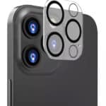 POWERTECH tempered glass 5D TGC-0814 για κάμερα iPhone 11 Pro