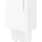 USAMS φορτιστής τοίχου CC329, USB-C, 30W, λευκός