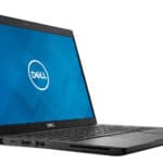 DELL Laptop Latitude 7390, Factory Refurbished Grade A, i5-7300U, 8/256GB SSD, 13.3", Cam, Intel Integrated Graphics, Windows 11 Pro