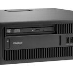 HP PC ProDesk 600 G2 SFF, Refurbished Grade A Repainted, i5-6500, 8GB, 256GB SSD, MAR Windows 10 Pro