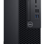 DELL PC OptiPlex 3060 SFF, Refurbished Grade A Repainted, i5-8500, 8/256GB M.2, MAR Windows 11 Pro