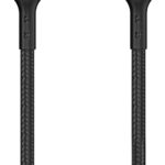 POWERTECH καλώδιο USB-C PTR-0204, PD 60W, 480Mbps, 25cm, μαύρο