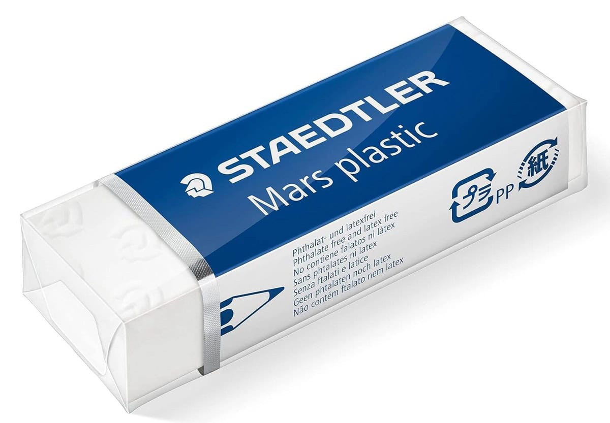 10052650 STAEDTLER γόμα
