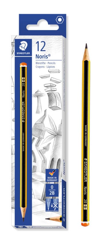 STAEDTLER ξύλινο μολύβι