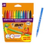 BIC σετ χρωματιστών μαρκαδόρων