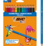 BIC σετ χρωματιστές ξυλομπογιές