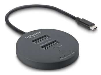 DELOCK docking station