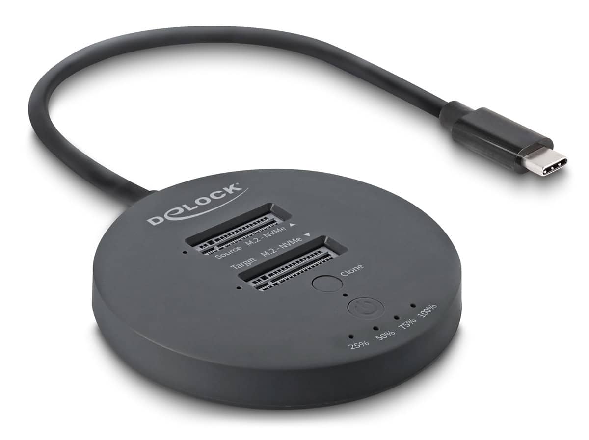 DELOCK docking station