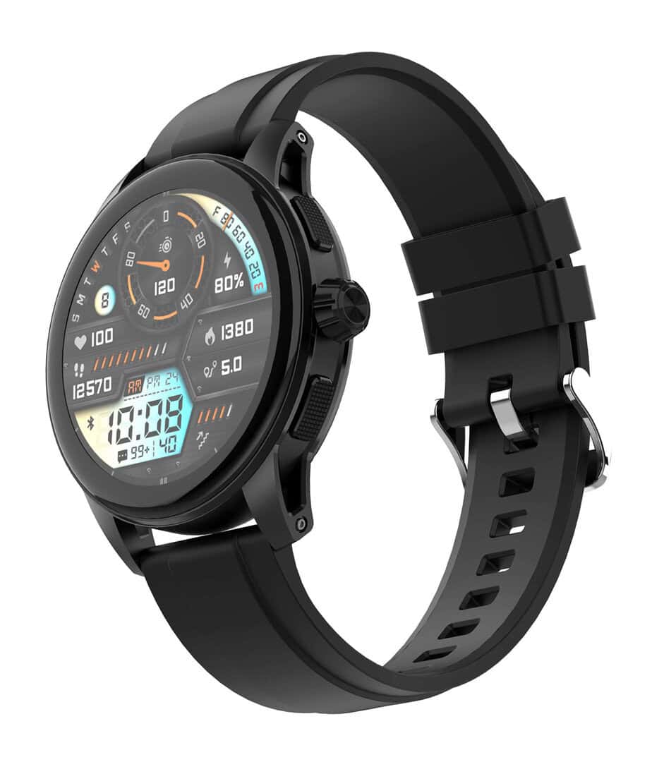 6933138603703 LDNIO smartwatch