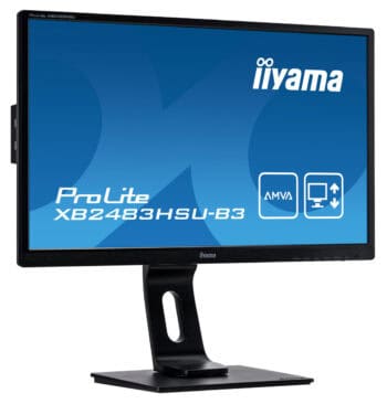 IIYAMA used οθόνη
