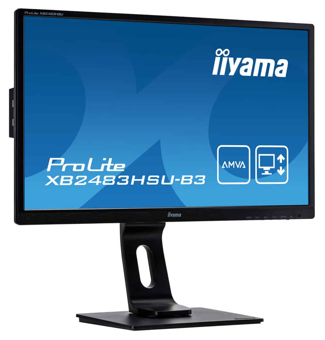 M-XB2483HSUDVI-GB IIYAMA used οθόνη