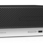 HP PC ProDesk 400 G5 SFF, Refurbished Grade A Repainted, i5-8600, 8/512GB M.2, DVD, FreeDOS