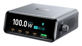 POWERTECH σταθμός φόρτισης