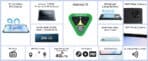 DOOGEE tablet Tab G6, 11", 6/256GB, 4G, Android 15, 8000mAh, γκρι - Image 2