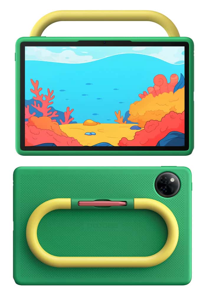 U11-KIDS-GN DOOGEE tablet