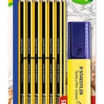 STAEDTLER σετ ξύλινα μολύβια