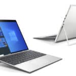 HP Laptop 2 σε 1 Elite x2 G8, Grade C, i7-1165G7, 16/512GB NVME, 13", Cam, IRIS Xe Graphics, FreeDOS