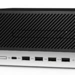 HP PC ProDesk 600 G5 SFF, Refurbished Grade A Repainted, i5-9500T, 16/256GB M.2, FreeDOS