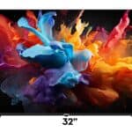 Τηλεόραση Dahua 32'' DHI-LTV32-SG100 HD Ready Smart