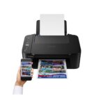 Canon PIXMA TS3750i Πολυμηχάνημα - Image 2
