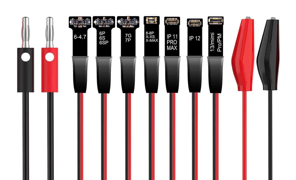 BST-060 BEST καλώδιο τροφοδοσίας πλακέτας BST-060 για συσκευές iPhone - Image 1