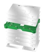 JLY βάση επισκευής motherboard BST-1023APLUS για iPhone, με BGA stencils