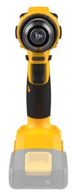 DELI δράπανο μπαταρίας DC120Z, Brushless, 20V, 45N.m - Image 2