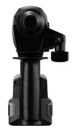 DELI κρουστικό σκαπτικό μπαταρίας DE-DC20-2D4, Brushless, 20V, 2x 4Ah, 2J - Image 2